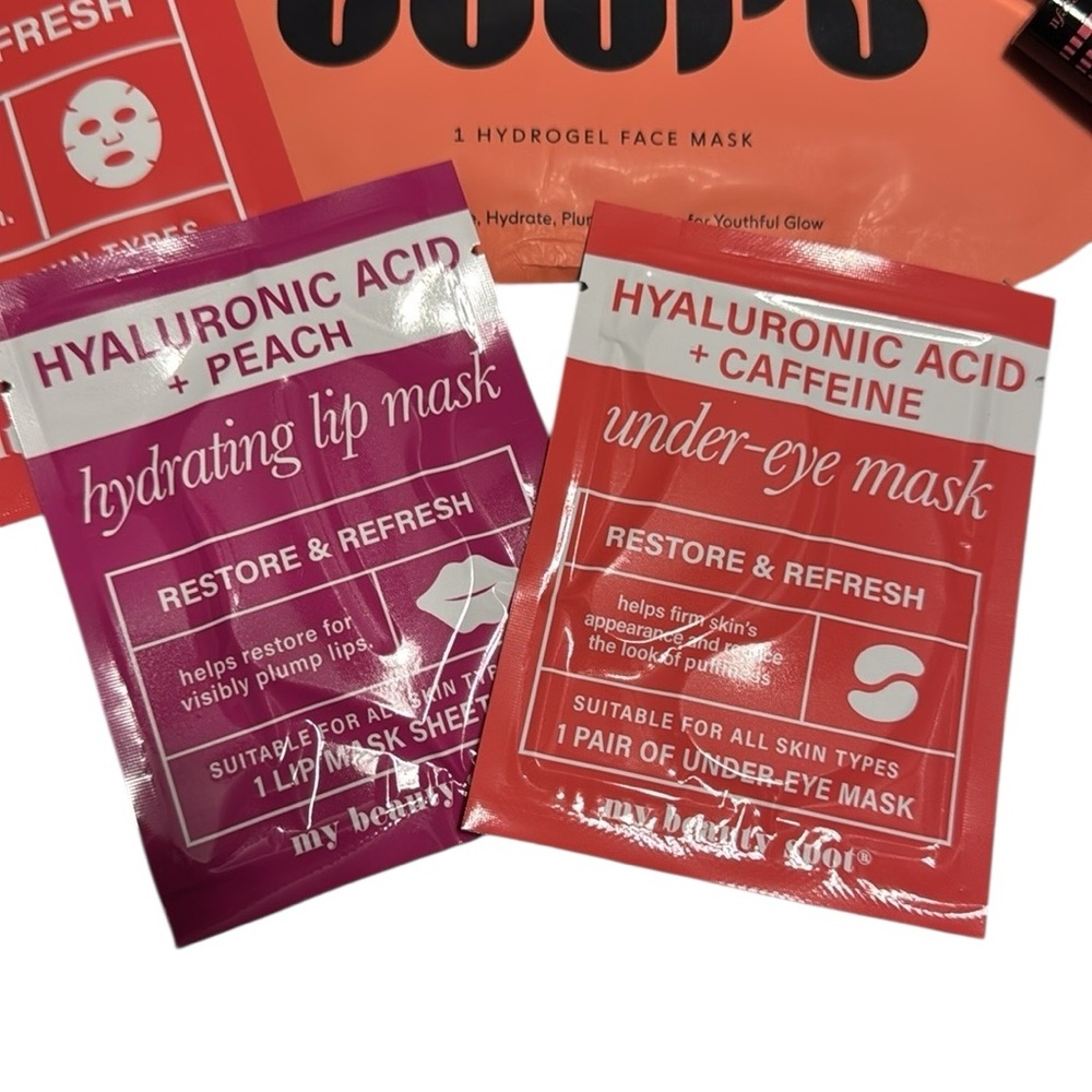 SELF CARE bundle set - Picture 5 of 7
